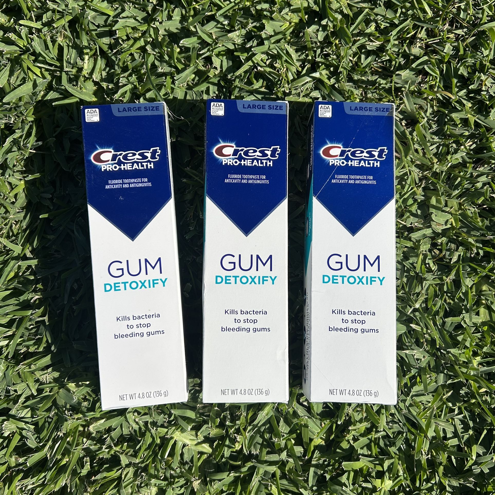 Crest Pro-Health Toothpaste