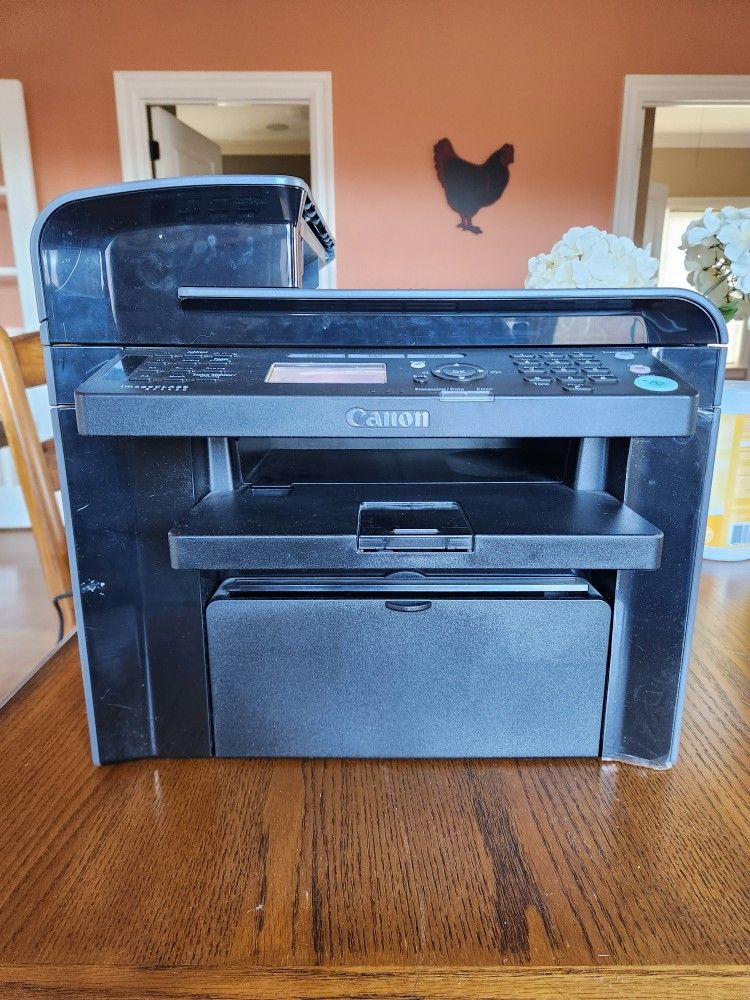 Canon imageCLASS MF4450 All-In-One Laser Printer Scanner, Copier, Fax Machine