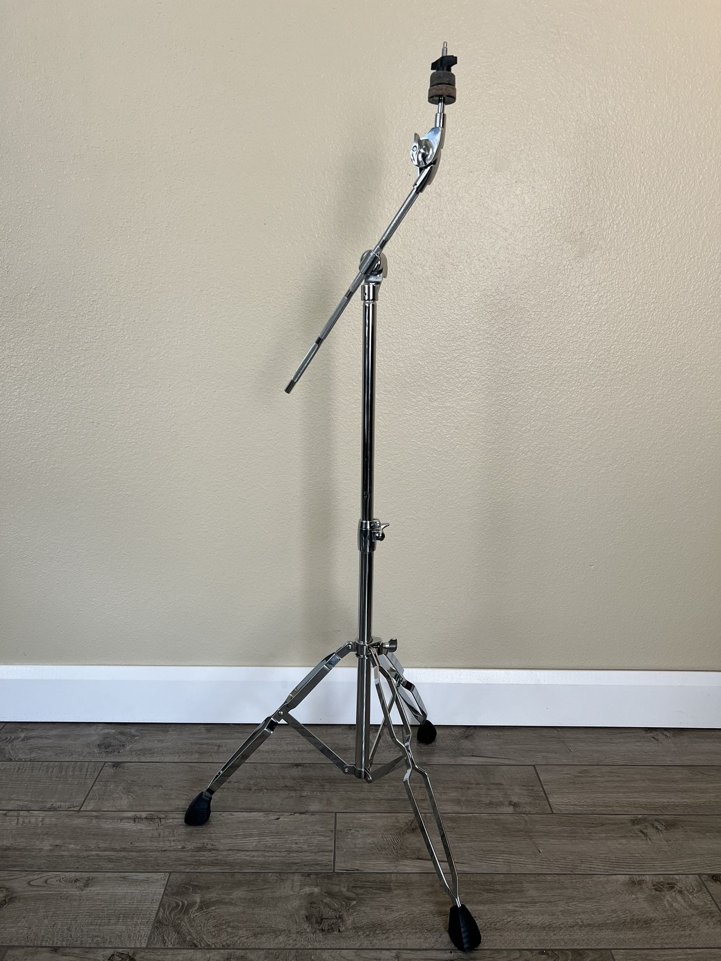 Cymbal Stand Boom - Straight Combo Double Braced Drum Kit Set