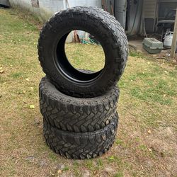 Mud Tires