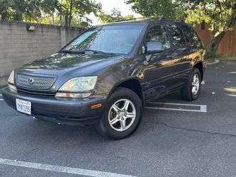 2002 Lexus RX 300
