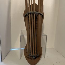 ANTIQUE -THE AMERICAN WRINGER CO. HORSE-SHOE BRAND EMPIRE CLOTHES DRYER-$65CASH