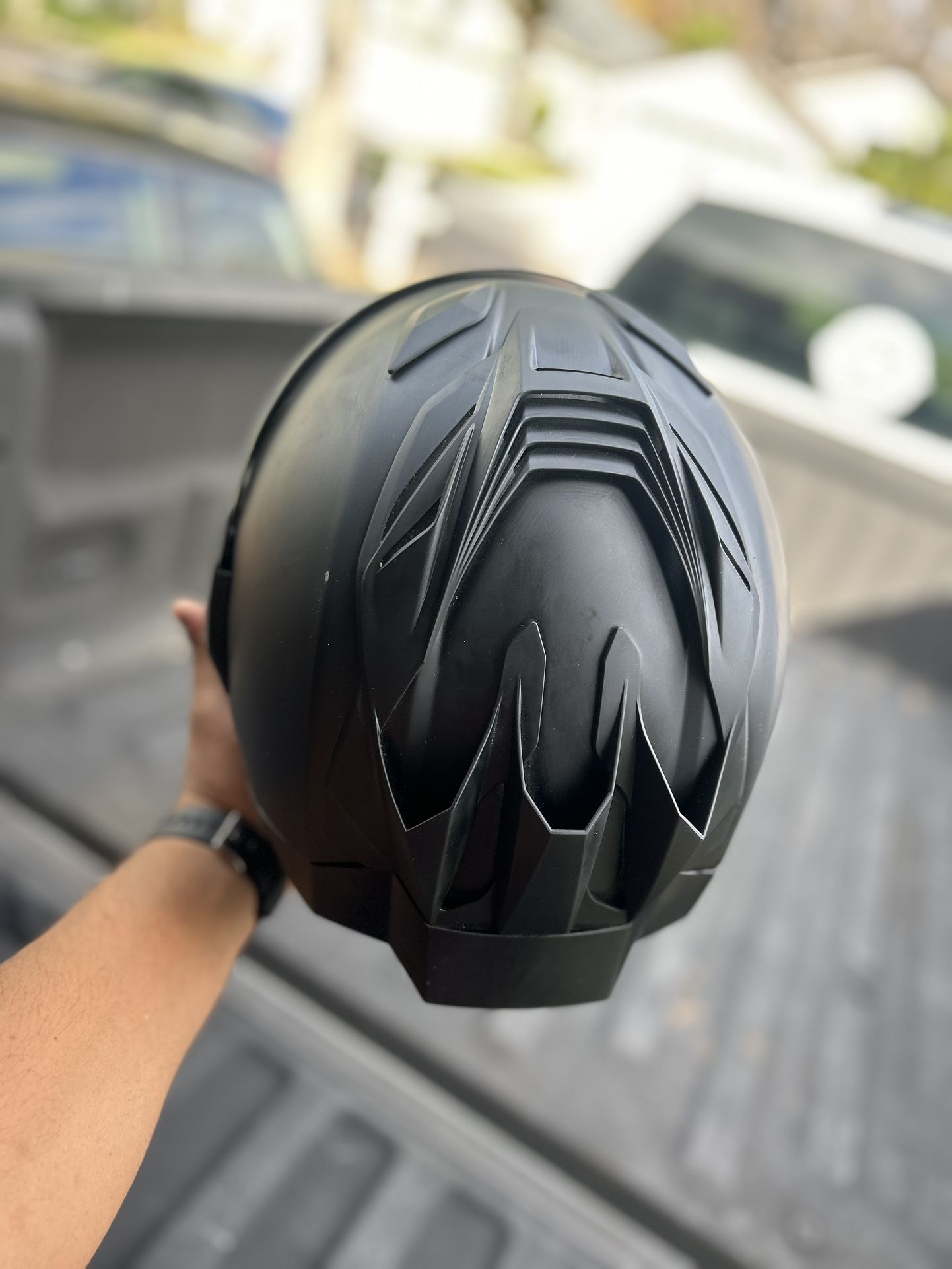 catwoman motorcycle helmet Cat Helmet Lovely Ears Motorcycle Catwoman Cool Biker Women Girl Scooter  Sexy