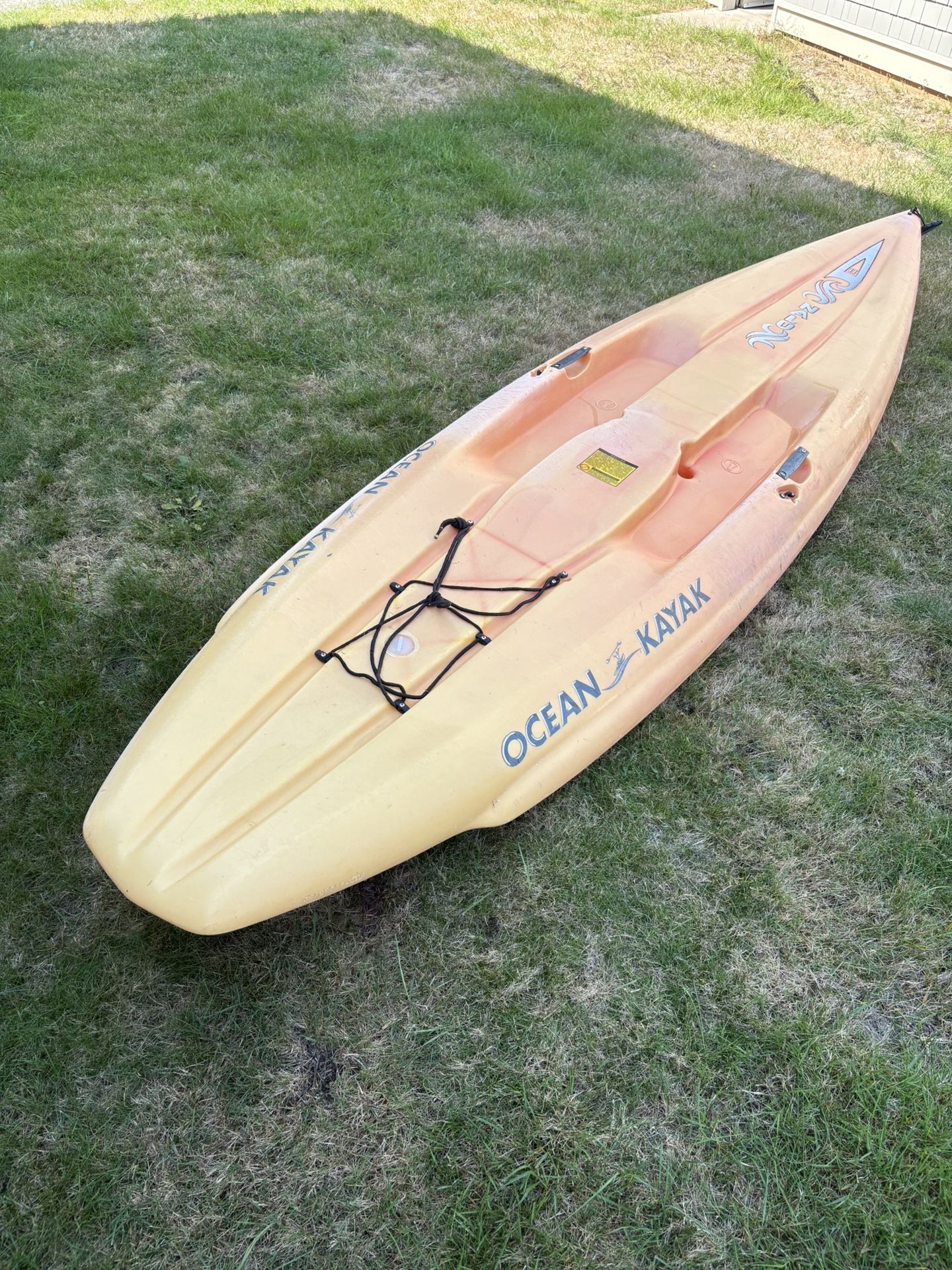 Ocean Kayak 11 Ft SUP Nalu Paddle Board 