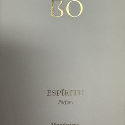 Bo Discontinued Spirits Parfum