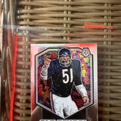 Chicago Bears Trading Cards 3 Cards 
