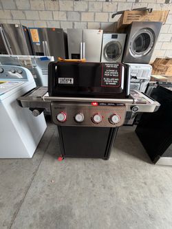Weber Spirit 300 Series NATURAL Gas Grill