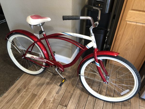schwinn california cruiser