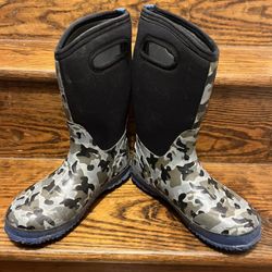 Boys Rain / snow boots