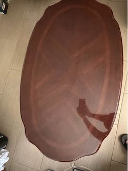 Coffee table