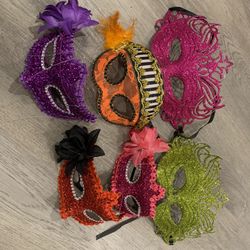 Halloween - Masks, Masquerade, Yard Decor