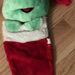 Teenage mutant ninja turtles stocking
