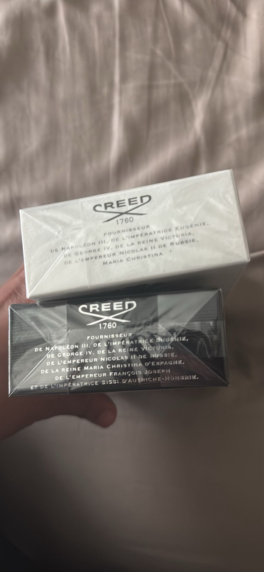 Creed Cologne