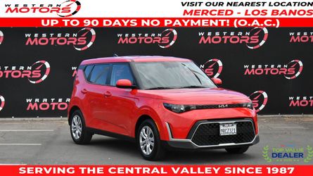 2025 Kia Soul
