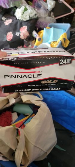 Golf balls