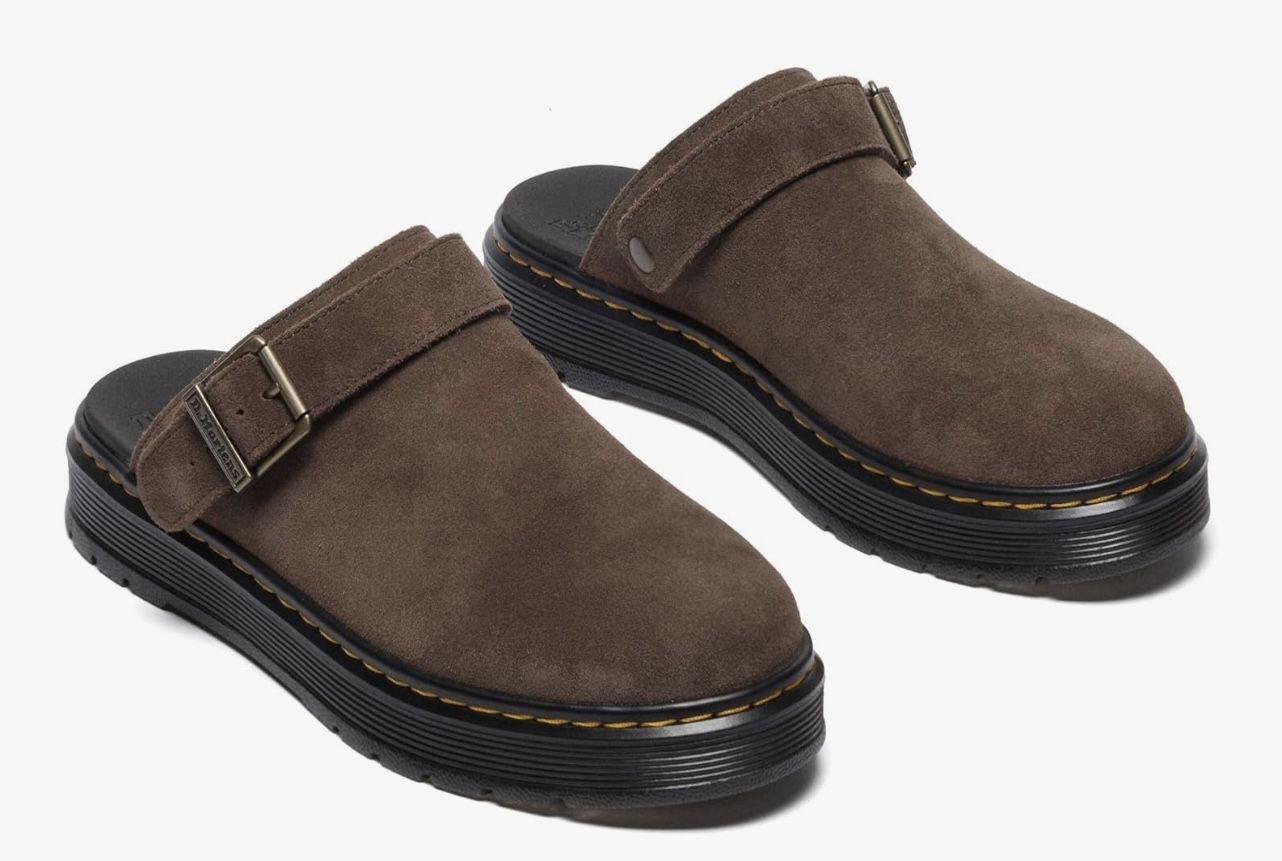 Dr. Martens Unisex-Adult Brookline Mule