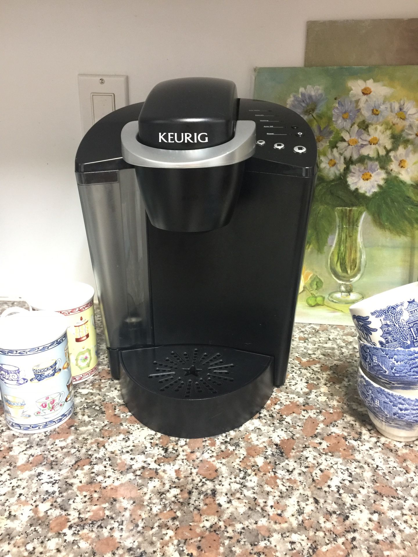 Keurig Instant Coffee Maker Machine