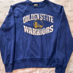 Golden State Warriors Crewneck