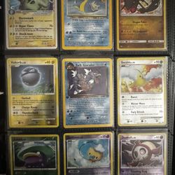 200+ English / Japanese Pokémon Cards