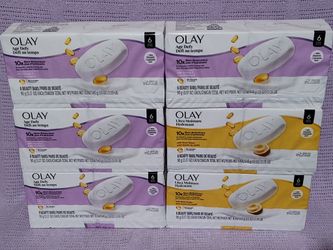 Olay Paquetes De 6 Barras 