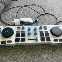 Hercules DJ Wireless Mixer