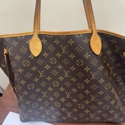 Louis Vuitton Neverfull Gm 