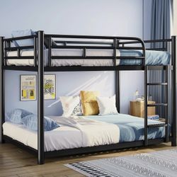 Full-Size Mattress Bunkbed