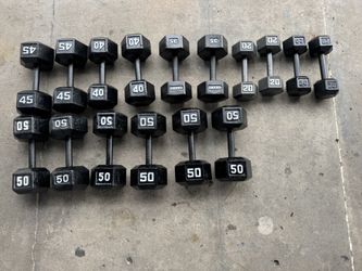 Dumbbells