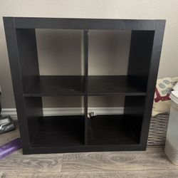 Black Shelf 