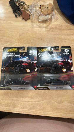 F&F Hot Wheels 2010 BMW M5