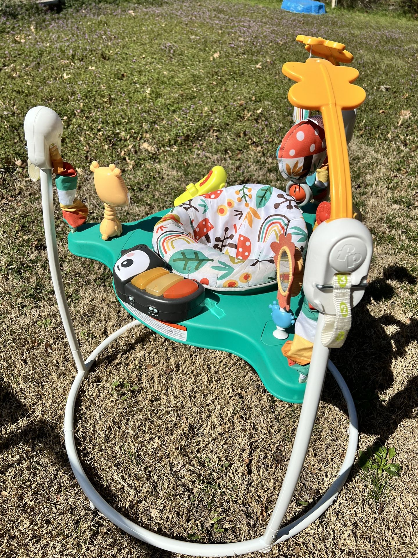 Jumperoo Activity Center