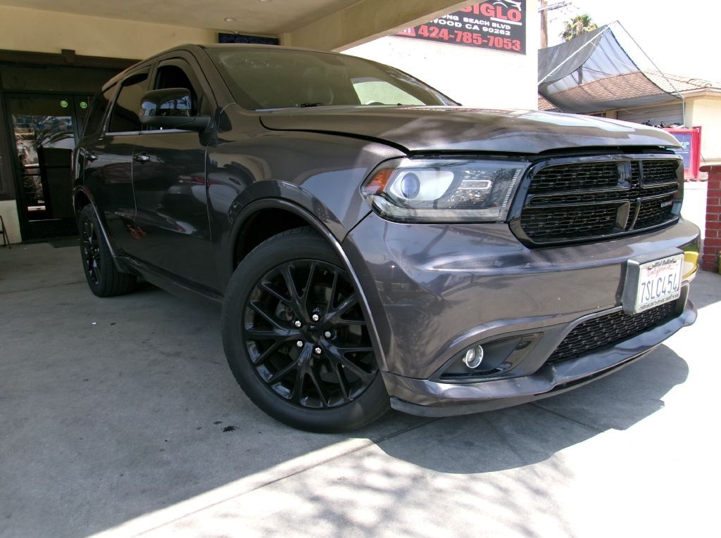 2015 Dodge Durango