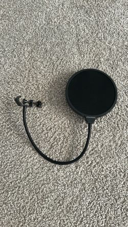 Pop filter