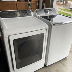 Samsung Washer And Dryer