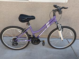 Woman's bike