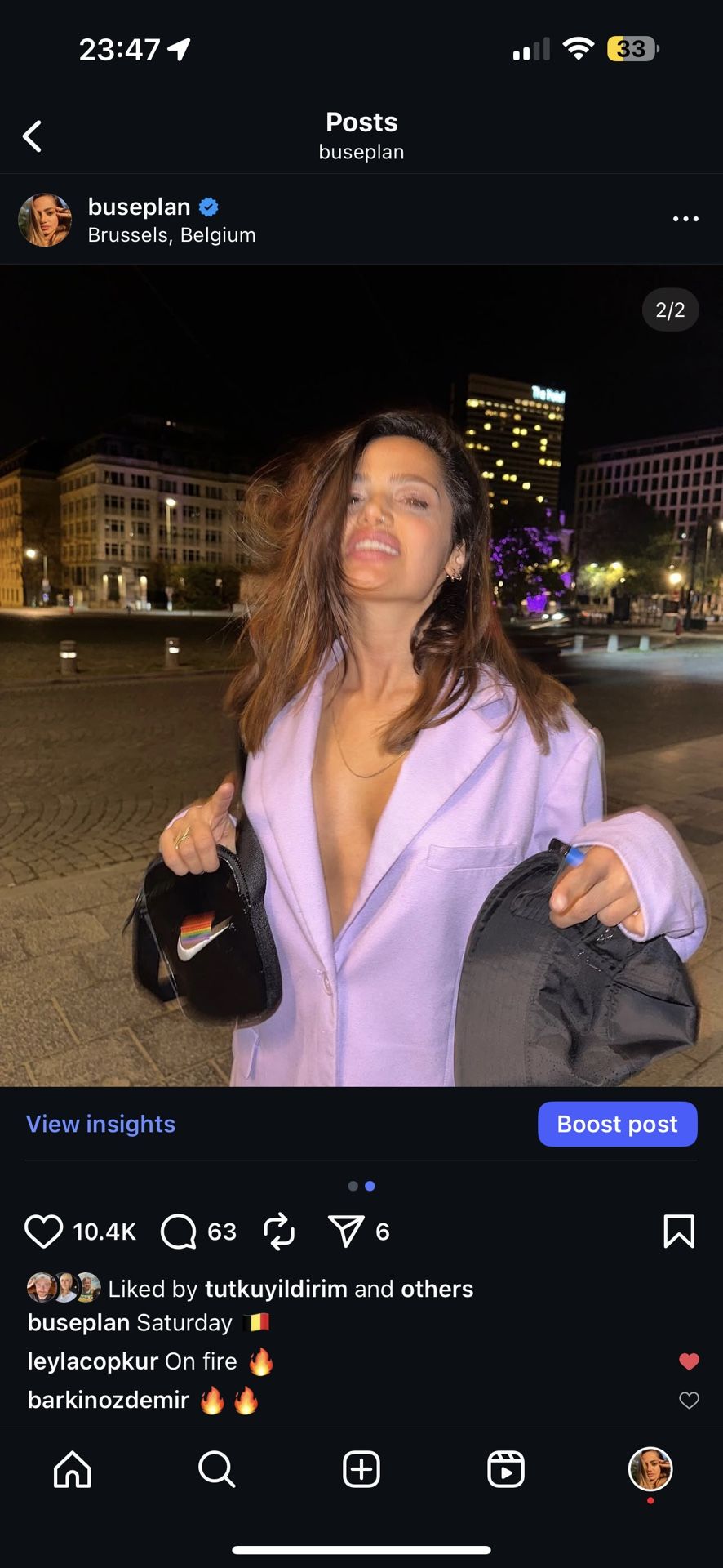 H&M Blazer