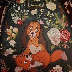 Disney Fox And The Hound Bag
