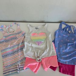 4T OshKosh Set Bundle