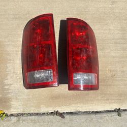 Ram 3rd Generation Tail lights 