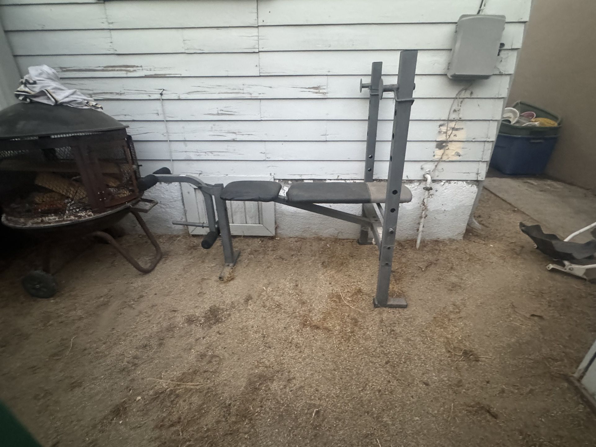Bench Press
