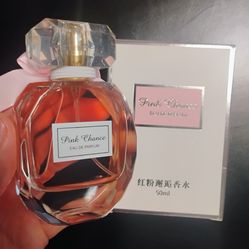 Pink chance Eau de parfum 50 ml