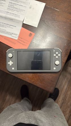 Nintendo Switch Lite