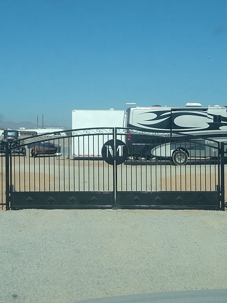 Rv Gates #