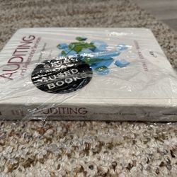 Auditing And Assurance Services - Hardcover Textbook