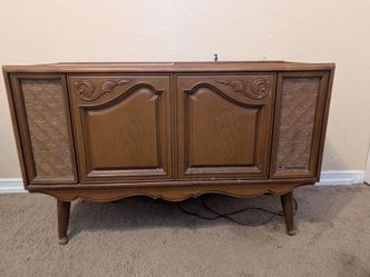 Magnavox console-Fully working!