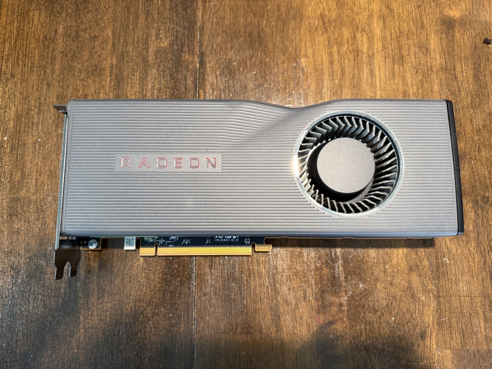 AMD Radeon RX 5700XT GPU