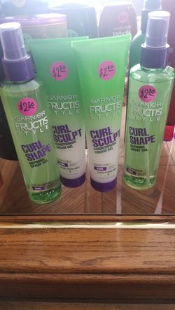 Garnier fructis