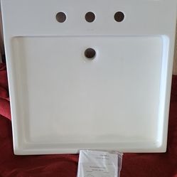 Kohler Purist Wading Pool vessel Bathroom Sink