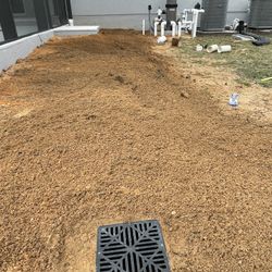 French Drain And Sprinkler Repair 