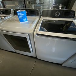 Samsung Washer Dryer